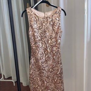 Sparky dress